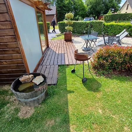 Gite Classe Deux Etoiles Gite De France N 17 Signy-Le-Petit Exterior foto