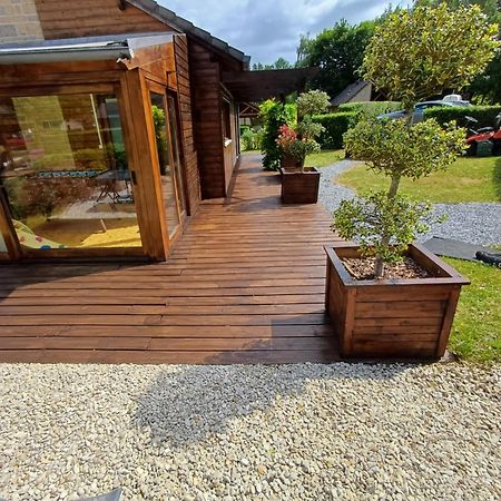 Gite Classe Deux Etoiles Gite De France N 17 Signy-Le-Petit Exterior foto