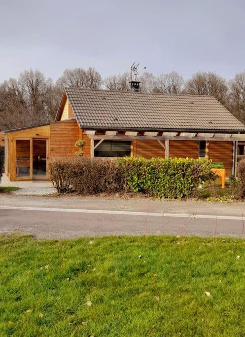 Gite Classe Deux Etoiles Gite De France N 17 Signy-Le-Petit Exterior foto